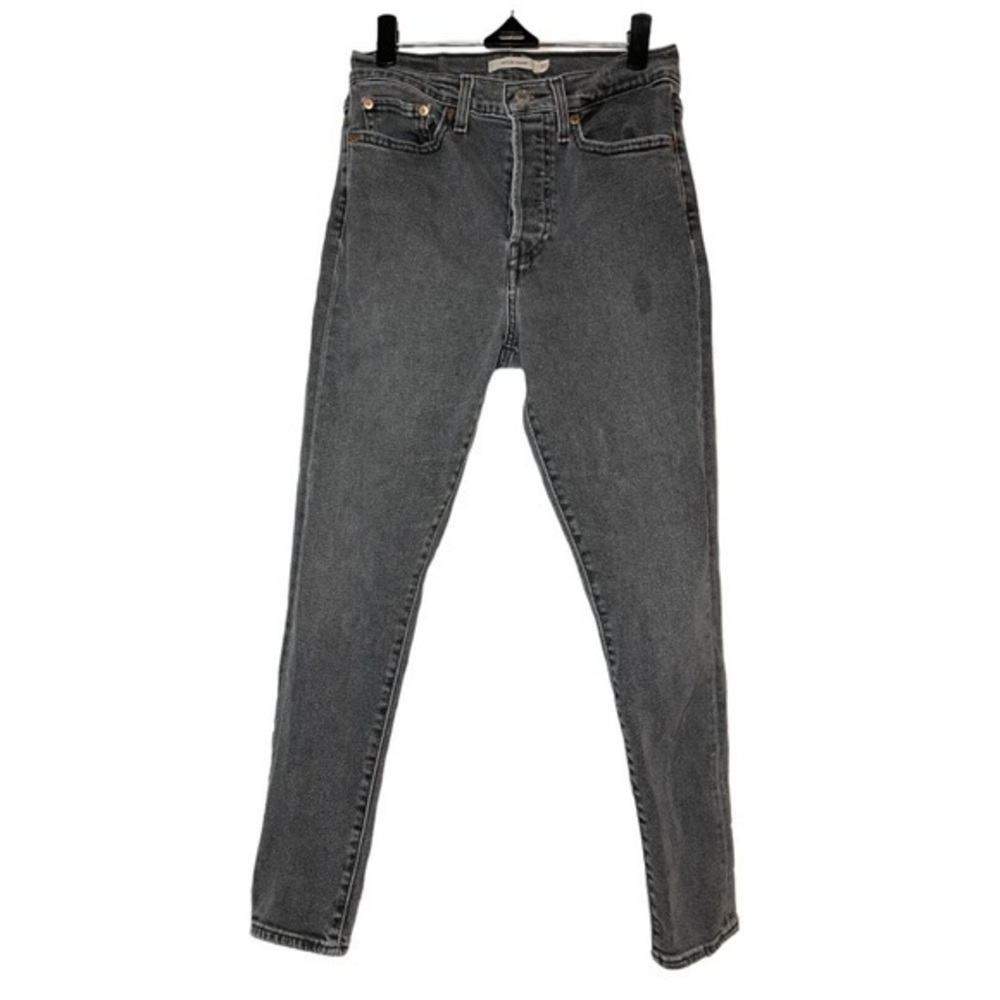 𝅺levi’s Wedgie Skinny Jeans size 27